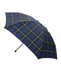 MACKINTOSH PHILOSOPHY(umbrella)(マッキントッシュフィロソフィー（傘）)/マッキントッシュフィロソフィー　UV　チェック　Barbrella/スカイブルー