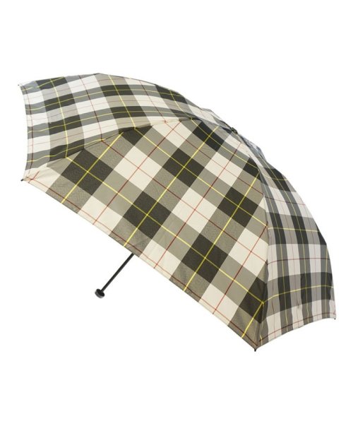 MACKINTOSH PHILOSOPHY(umbrella)(マッキントッシュフィロソフィー（傘）)/マッキントッシュフィロソフィー　UV　チェック　Barbrella/オフホワイト