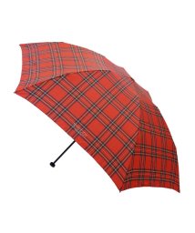 MACKINTOSH PHILOSOPHY(umbrella)(マッキントッシュフィロソフィー（傘）)/マッキントッシュフィロソフィー　UV　チェック　Barbrella/レッド