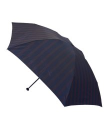 MACKINTOSH PHILOSOPHY(umbrella)(マッキントッシュフィロソフィー（傘）)/マッキントッシュ フィロソフィー MACKINTOSH PHILOSOPHY マッキントッシュフィロソフィー UV ストライプ Barbrella/ネイビー