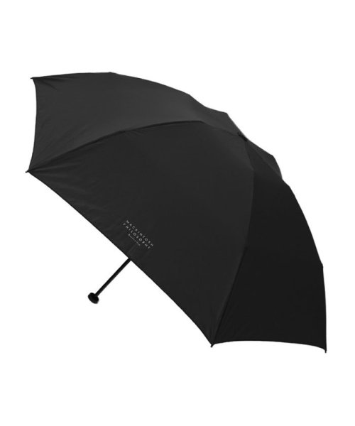 MACKINTOSH PHILOSOPHY(umbrella)(マッキントッシュフィロソフィー（傘）)/マッキントッシュフィロソフィー　UV　プレーン　Barbrella/ブラック