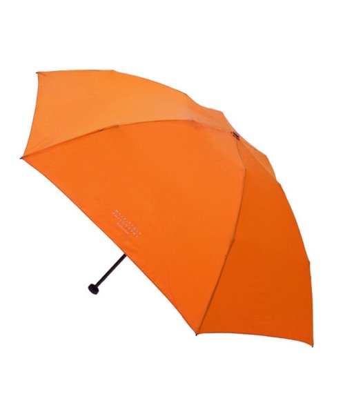 MACKINTOSH PHILOSOPHY(umbrella)(マッキントッシュフィロソフィー（傘）)/マッキントッシュフィロソフィー　UV　プレーン　Barbrella/オレンジ