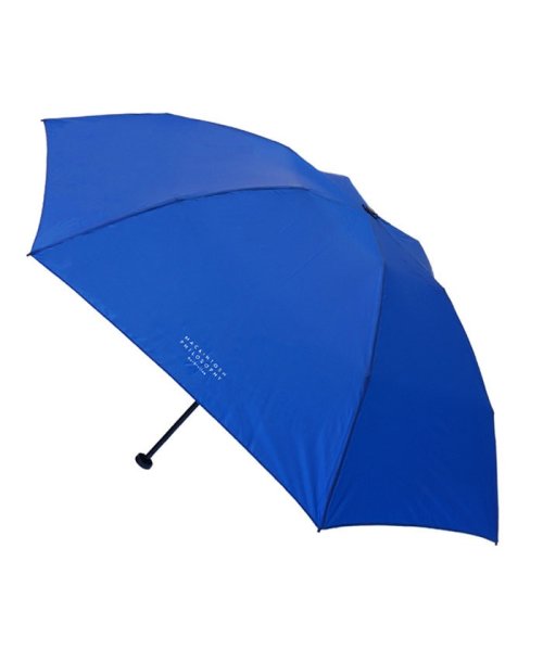 MACKINTOSH PHILOSOPHY(umbrella)(マッキントッシュフィロソフィー（傘）)/マッキントッシュフィロソフィー　UV　プレーン　Barbrella/ブルー