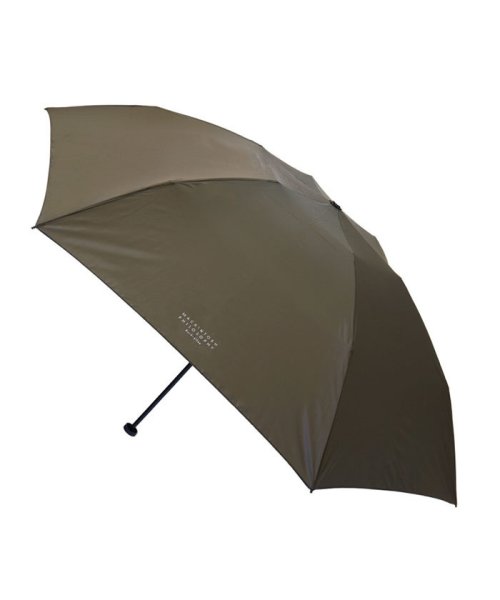 MACKINTOSH PHILOSOPHY(umbrella)(マッキントッシュフィロソフィー（傘）)/マッキントッシュフィロソフィー　UV　プレーン　Barbrella/ダークブラウン
