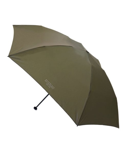 MACKINTOSH PHILOSOPHY(umbrella)(マッキントッシュフィロソフィー（傘）)/マッキントッシュフィロソフィー　UV　プレーン　Barbrella/カーキ