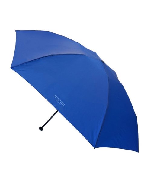 MACKINTOSH PHILOSOPHY(umbrella)(マッキントッシュフィロソフィー（傘）)/マッキントッシュフィロソフィー　UV　プレーン　Barbrella/ブルー