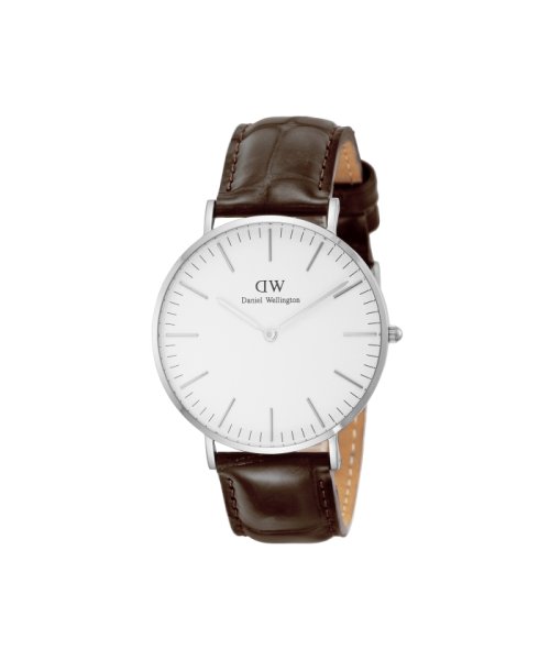 Daniel Wellington(ダニエル・ウェリントン)/DanielWellington(ダニエルウェリントン) 腕時計 DW00100055/ブラウン系