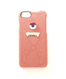 ROSE BUD(ローズバッド)/ACCOMMODE パイソンモンスターiPhone6／6s／7／8ケース/ピンク1