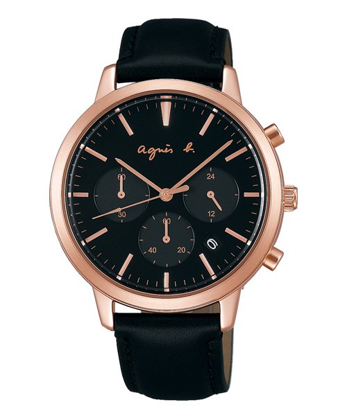 Lm02 Watch Fcrt966 時計 アニエスベー オム Agnes B Homme Magaseek