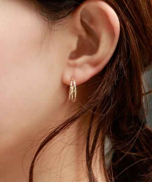 フープピアス ゴールド 小さいの人気商品 通販 価格比較 価格 Com