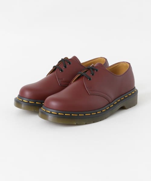 URBAN RESEARCH Sonny Label(アーバンリサーチサニーレーベル)/Dr.Martens　3EYE GIBSON SHOES/CHERRYRED