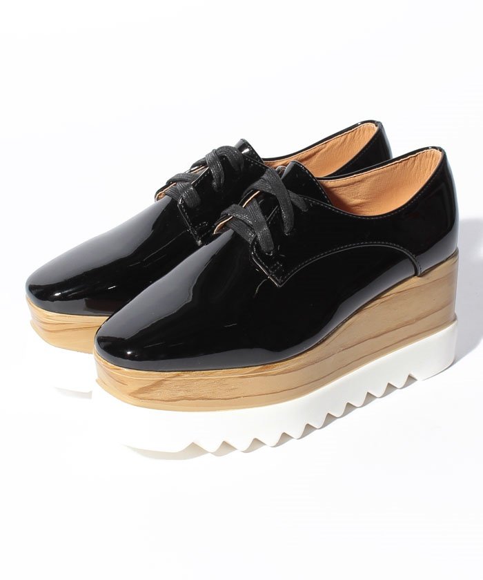 セール 10 Off 厚底シューズ スタイルブロック レディース Styleblock Magaseek
