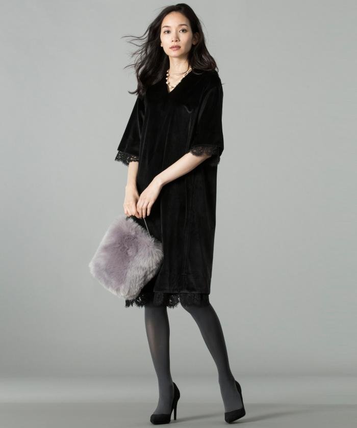セール Web限定カラー有 ベルベット ワンピース 自由区 Jiyu Ku Magaseek セール Web限定カラー有 ベルベット ワンピース 自由区 Jiyu Ku Magaseek