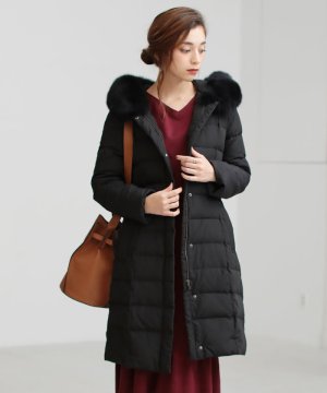 マイストラーダ ファー付きショートダウンコート（Mystrada マイ  