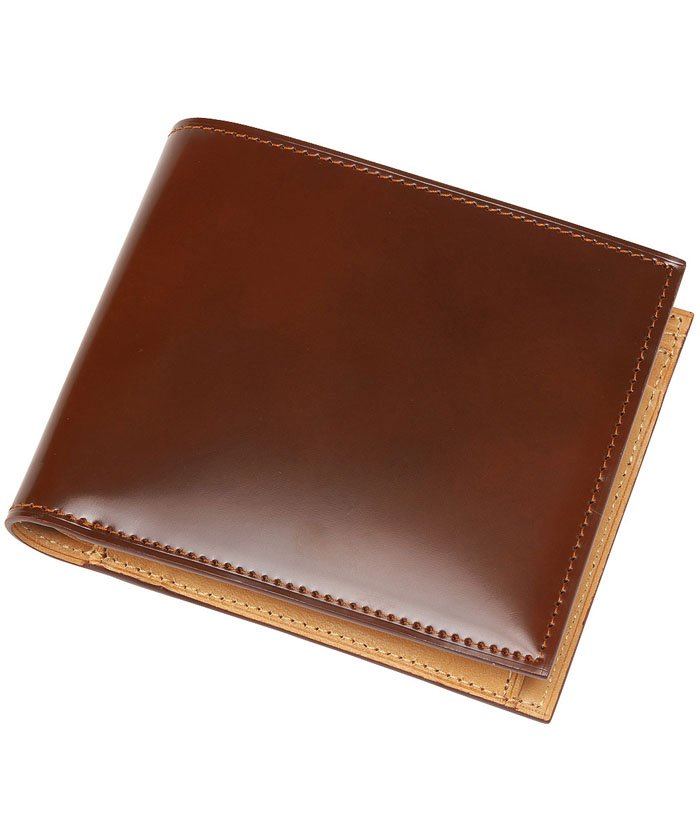 セール コードバン二つ折り財布 ａｄｃ Adc Magaseek
