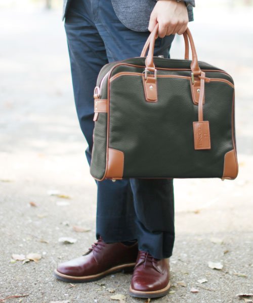 セール Guionnet ギオネ 書類収納可能 表面撥水加工 ビジネスバッグ 2way Briefcase 手提げバッグ ショルダーバッグ ブリーフケース Pg0 ギオネ Guionnet Magaseek