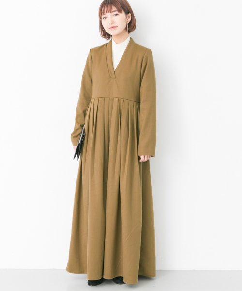 セール 小谷実由 Urban Research ロングワンピース アーバンリサーチ Urban Research Magaseek