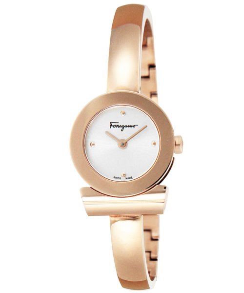FERRAGAMO(フェラガモ)/Ferragamo(フェラガモ)　腕時計　FQ5050014/ホワイトパール