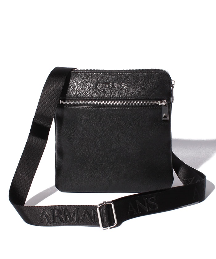 希少】ARMANI JEANS ショルダーバッグ | hartwellspremium.com