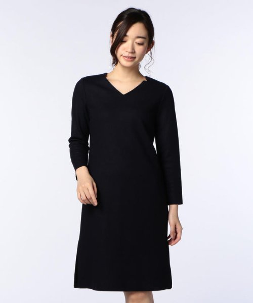 セール レースｘ圧縮スムースワンピース ノーリーズソフィー Nolley S Sophi Magaseek