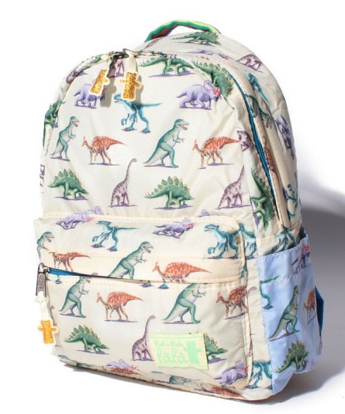 fafa(フェフェ)/【DUFF】RUCK　SACK(S)/DINOSAUR