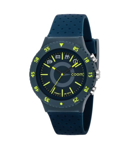 COGITO(コジト)/COGITO(コジト)　腕時計　CW3.0−005−01/ブルー