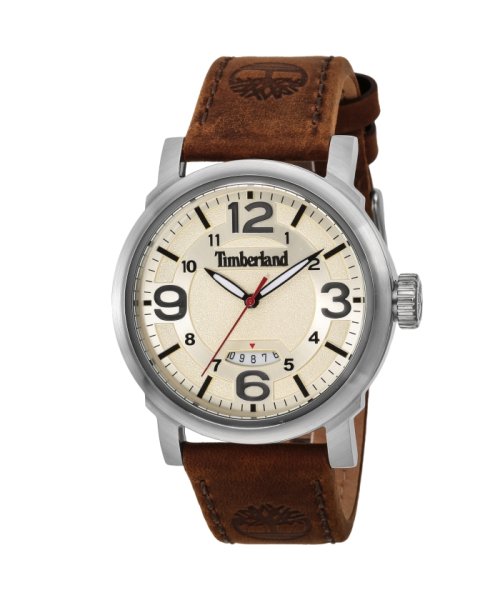 Timberland(ティンバーランド)/Timberland(ティンバランド)　腕時計　TBL.14815JS/07/ホワイト系