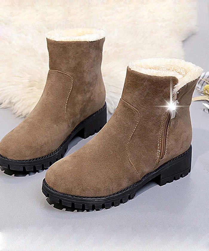 ムートンブーツ レディース ショートブーツ キャメルの人気商品 通販 価格比較 価格 Com