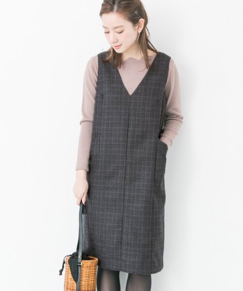 セール ジャンパーワンピース アーバンリサーチ Urban Research Magaseek