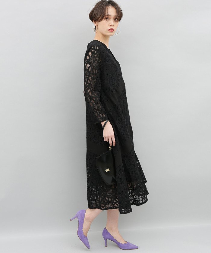 レースワンピース アダム エ ロペ Adam Et Rope Magaseek