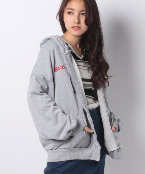 スウェットドルマンパーカー スタイルブロック レディース Styleblock Magaseek