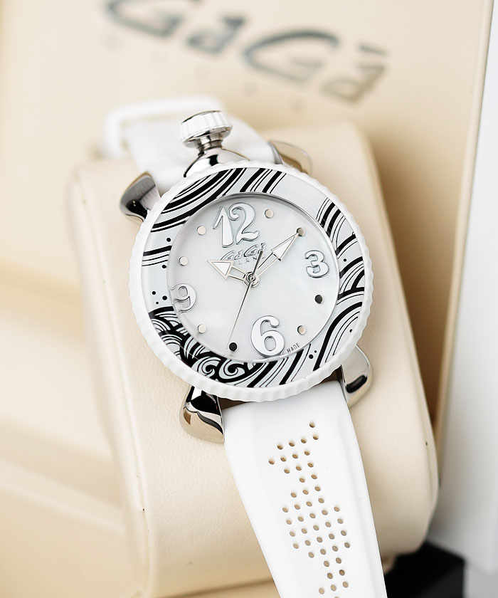 新品 GAGAMILANO(ガガミラノ) 腕時計 702001-