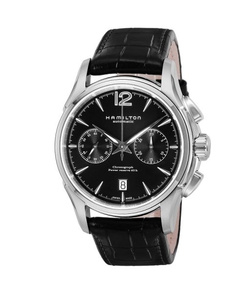 HAMILTON(ハミルトン)/HAMILTON(ハミルトン)　　腕時計　H32606735/ブラック