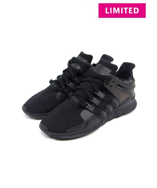 Adidas(アディダス)/【adidas Originals】EQT SUPPORT ADV W/BLK