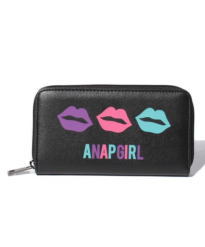 セール Lipウォレット アナップガール Anap Girl Magaseek