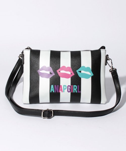 セール Lipショルダーバッグ 500715048 アナップガール Anap Girl