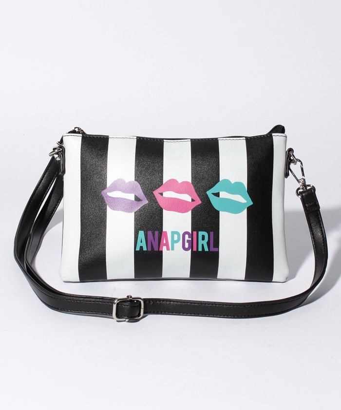セール Lipショルダーバッグ 500715048 アナップガール Anap Girl Magaseek