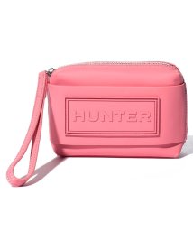 HUNTER(ハンター)/【国内正規品】オリジナル　レザー　リストリート/ピンク