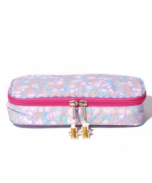 fafa(フェフェ)/【DELORA】PEN　CASE/LAVENDER