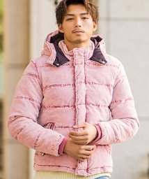 アウター ピンク 桃色 のメンズ通販 Magaseek