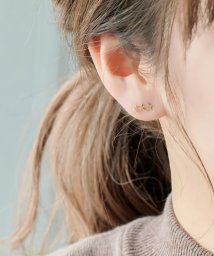 Phoebe/【K10】ステラシャインピアス/500725732