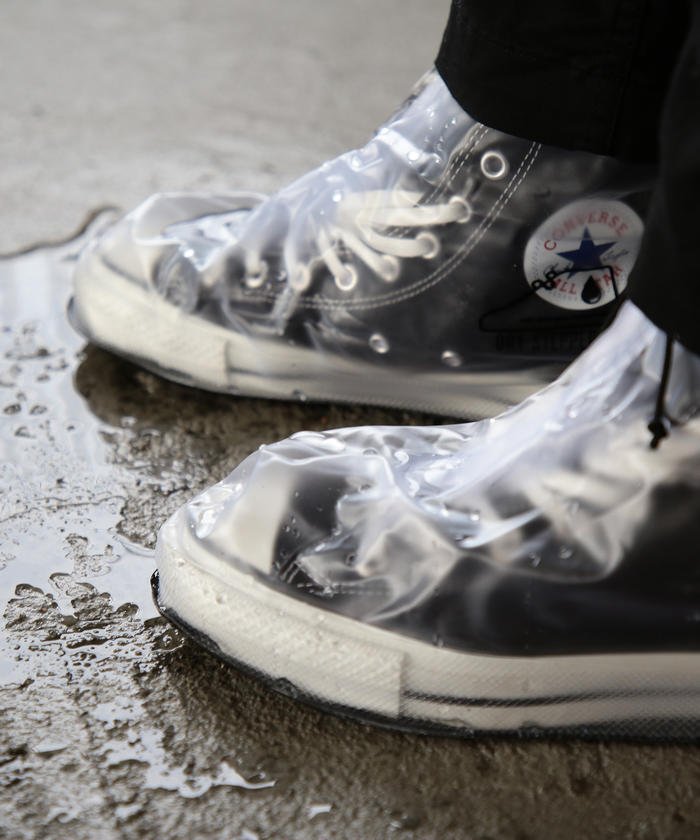 Dry Steppers スニーカーレインカバー ｂｐｒビームス 雑貨 Bpr Beams Magaseek