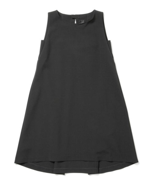 セール Ray Beams バック タック ノースリーブ ワンピース レイビームス Ray Beams Magaseek