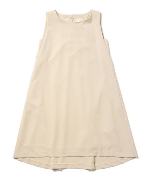 セール 70 Off Ray Beams バック タック ノースリーブ ワンピース ビームス アウトレット Beams Outlet Magaseek