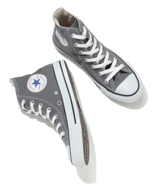 ROPE PICNIC PASSAGE(ロペピクニック パサージュ)/【CONVERSE】ALLSTAR　HI/チャコール（06）