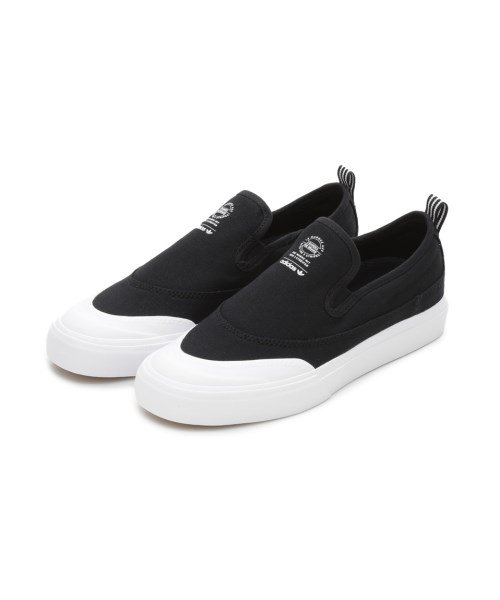 Adidas(アディダス)/【adidas Originals】MATCHCOURT SLIP/BLK