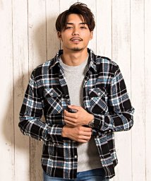 VICCI(ビッチ)/VICCI【ビッチ】チェック柄ネルシャツ/その他系1