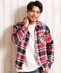 VICCI(ビッチ)/VICCI【ビッチ】チェック柄ネルシャツ/その他系2