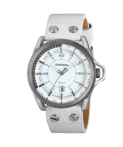 DIESEL(ディーゼル)/ディーゼル  腕時計 DZ1755/ホワイト系