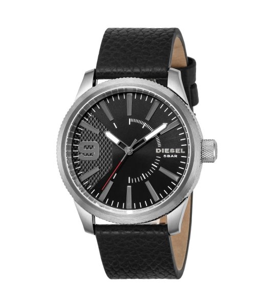 DIESEL(ディーゼル)/ディーゼル  腕時計 DZ1766/ブラック系